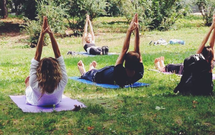 cours collectif yoga