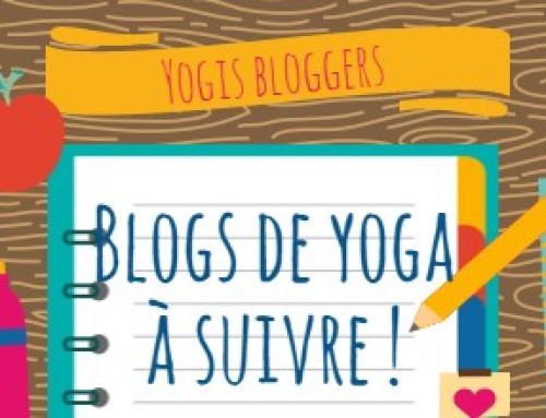Des blogs sur le yoga à suivre !