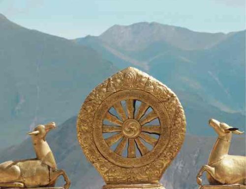 Qu&rsquo;est-ce que le dharma ?