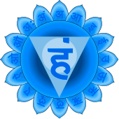 vishuddha le chakra de la gorge
