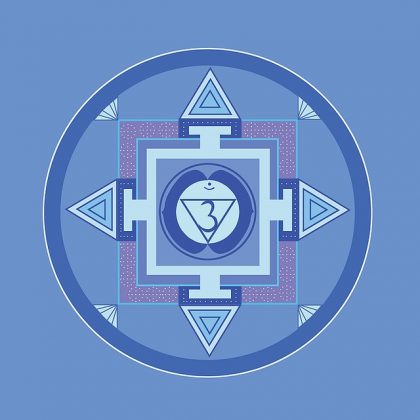 le chakra ajna