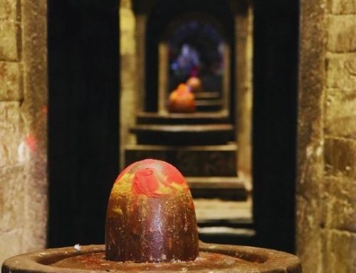 Shiva linga