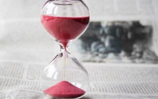 rapport au temps