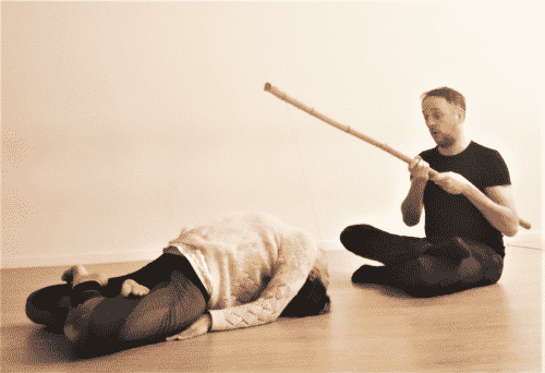 poisson yoga