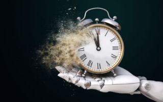 arrêter le temps