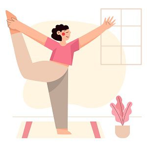 nataraja yoga