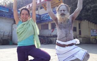 arbre yoga