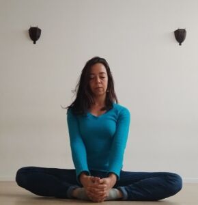 bhadrasana yoga