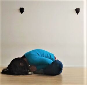 posture auspicieuse
