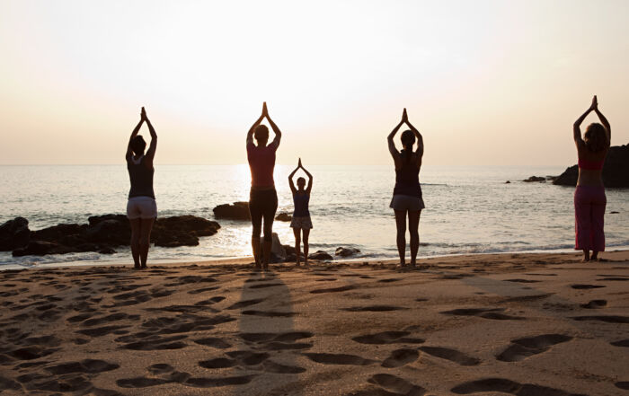 assurance yoga