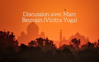 la voie du yoga