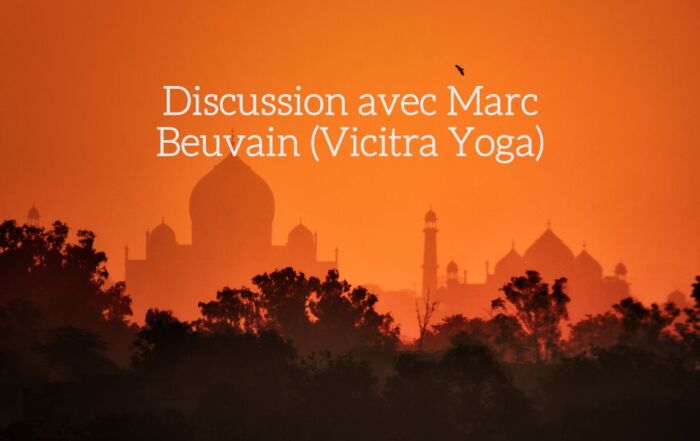 la voie du yoga
