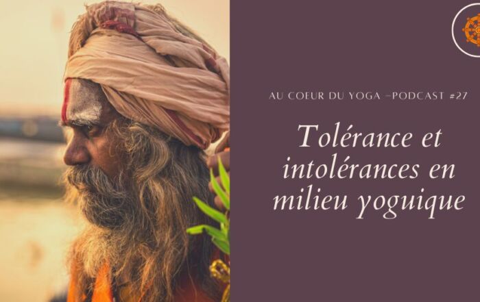 tolérance yoga