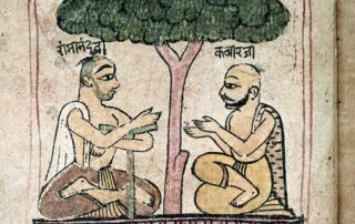 débuter un cours de yoga