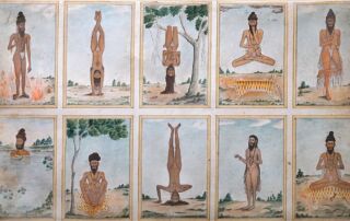 tapas yoga