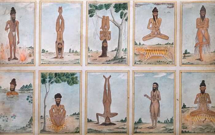 tapas yoga