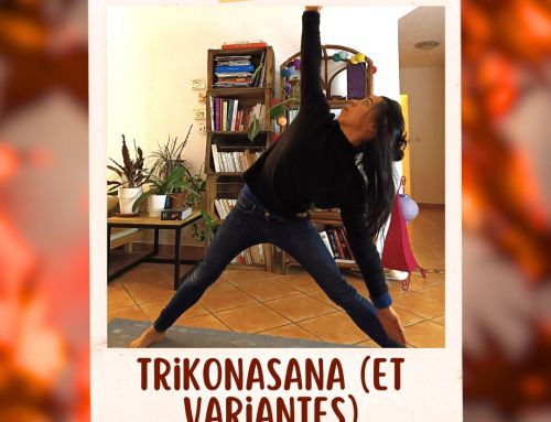 Le mystère de la trikonasana : voyage dans la posture du triangle