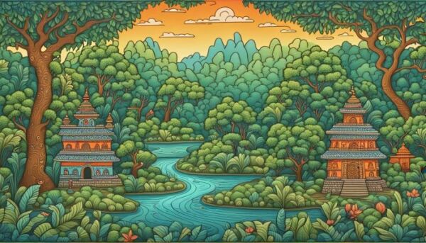 Interview colette poggi thoreau yogi des bois
