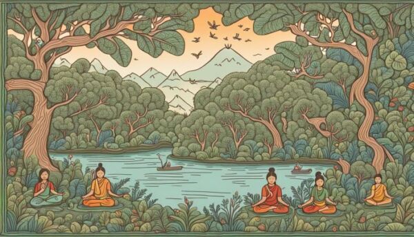 yoga nature interview colette poggi