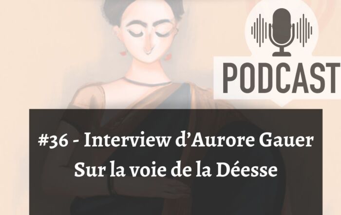 podcast aurore gauer