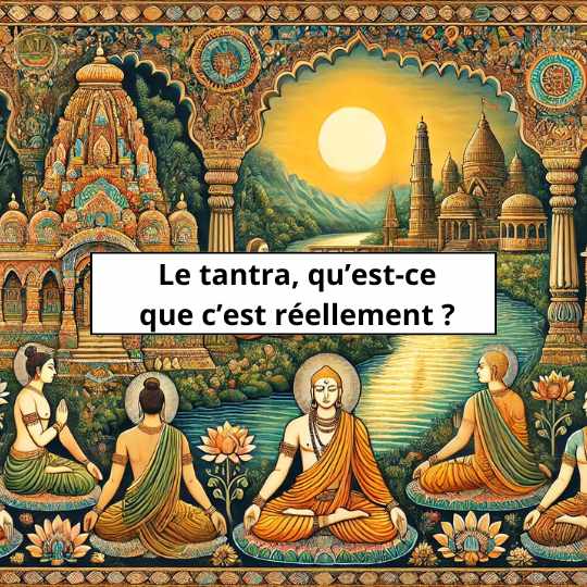 Définition tantra définition tantrisme